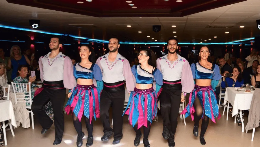 Istanbul Bosphorus Turkish Night photo 4